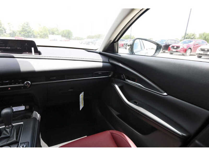 2026 Mazda CX-30 2.5 S Carbon Edition
