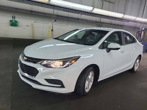 2017 Chevrolet Cruze for sale at Hickory Used Car Superstore in Hickory NC