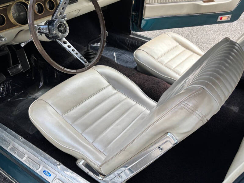 1965 Ford Mustang