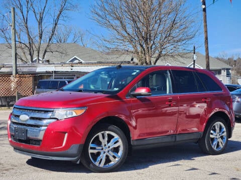 2012 Ford Edge for sale at BBC Motors INC in Fenton MO