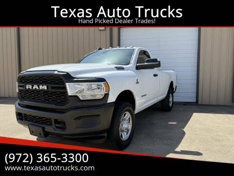 2022 RAM 3500 Tradesman