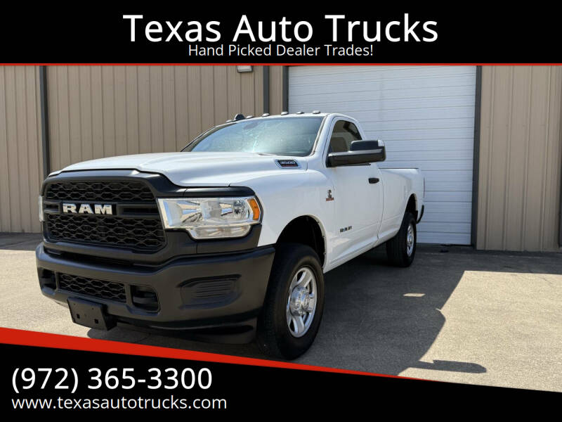 2022 RAM 3500 Tradesman