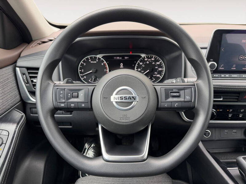 2021 Nissan Rogue S