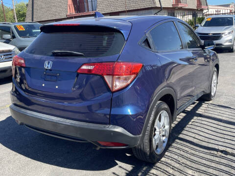 2016 Honda HR-V LX