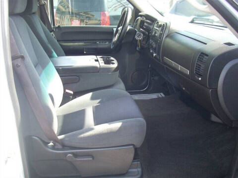 2009 Chevrolet Silverado 1500 LT