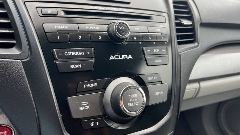 2018 Acura RDX