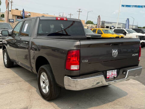 2021 RAM 1500 Classic
