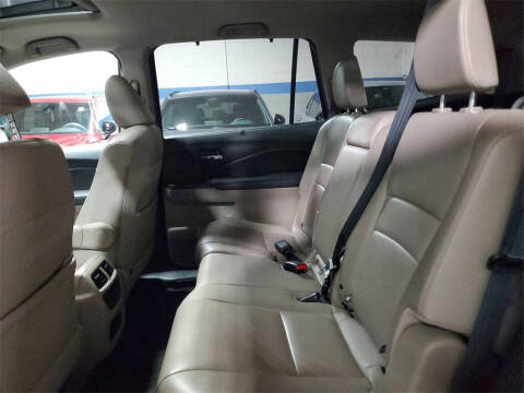 2019 Honda Pilot EX-L