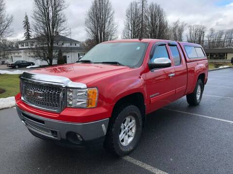 2010 GMC Sierra 1500 for sale at Chris Auto South in Agawam MA
