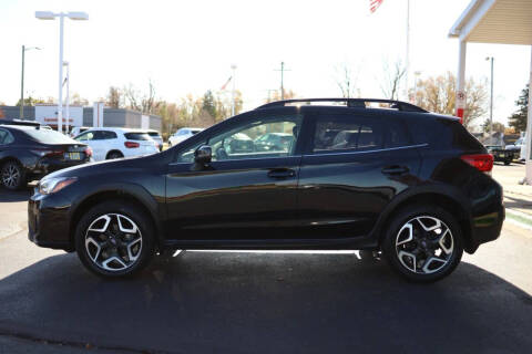 2019 Subaru Crosstrek 2.0i Limited