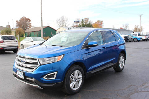 2018 Ford Edge SEL