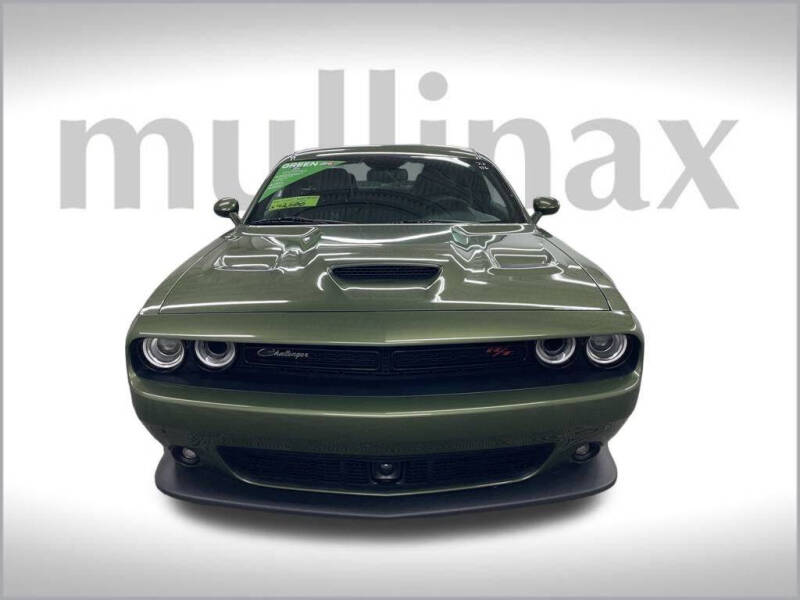 2022 Dodge Challenger