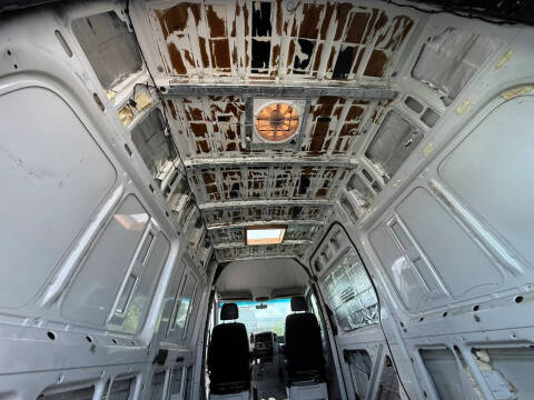 2008 Dodge Sprinter 2500