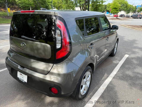 2018 Kia Soul