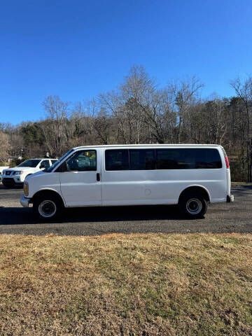 1999 Chevrolet Express G3500