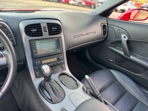 2007 Chevrolet Corvette
