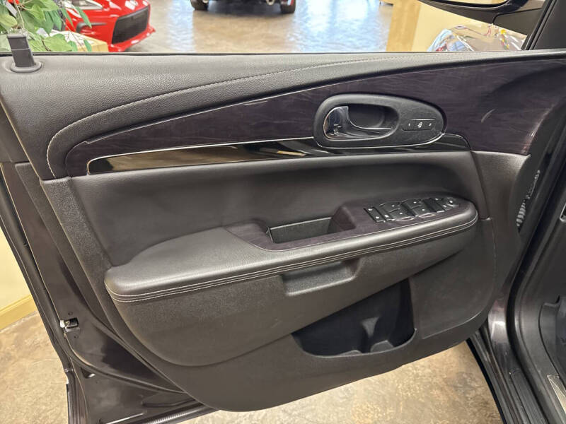 2017 Buick Enclave Leather