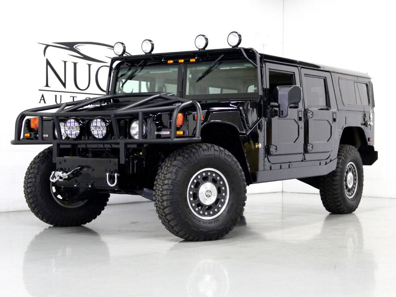 Hummer H1 Alpha For Sale Carsforsale Com