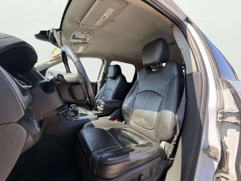 2017 GMC Acadia Limited