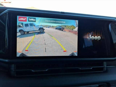 2025 Jeep Gladiator Mojave