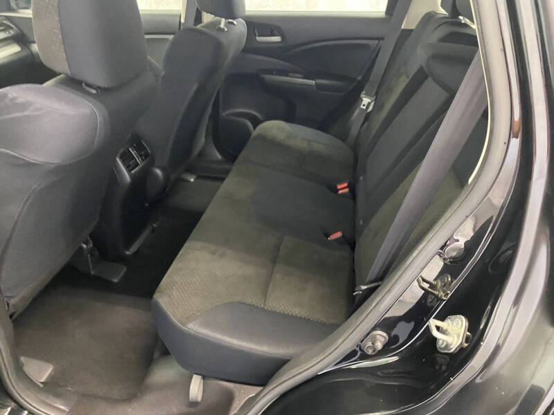2016 Honda CR-V LX