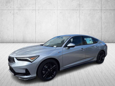 2026 Acura Integra w/A-SPEC