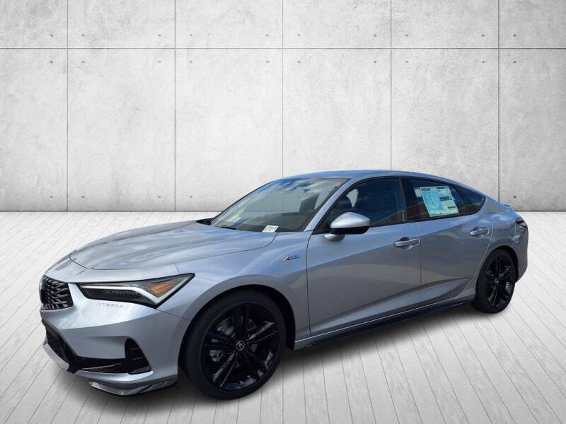 2026 Acura Integra w/A-SPEC