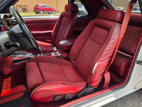 1991 Ford Mustang LX 5.0
