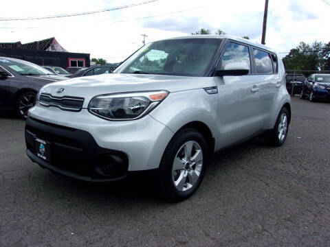 2017 Kia Soul for sale at ALPINE MOTORS in Milwaukie OR