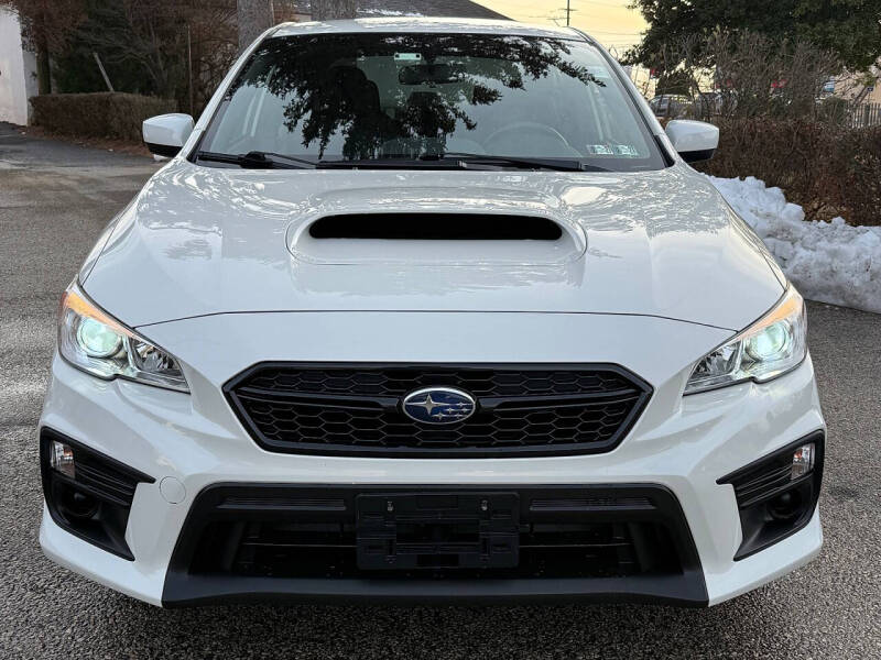 2021 Subaru WRX