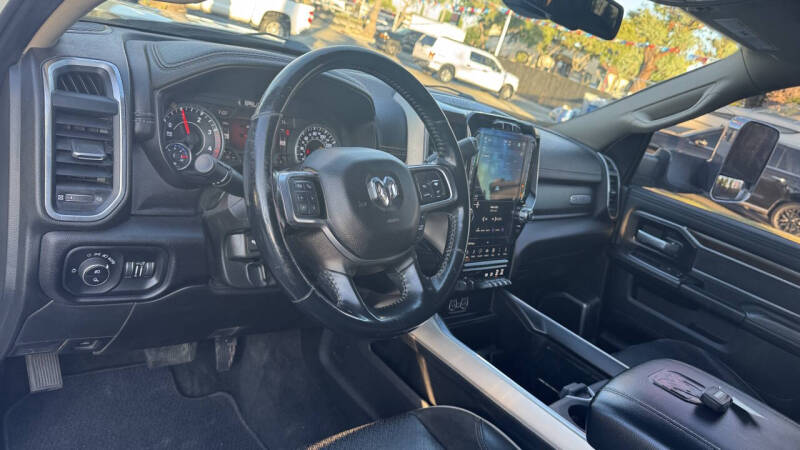 2022 RAM 2500 Laramie