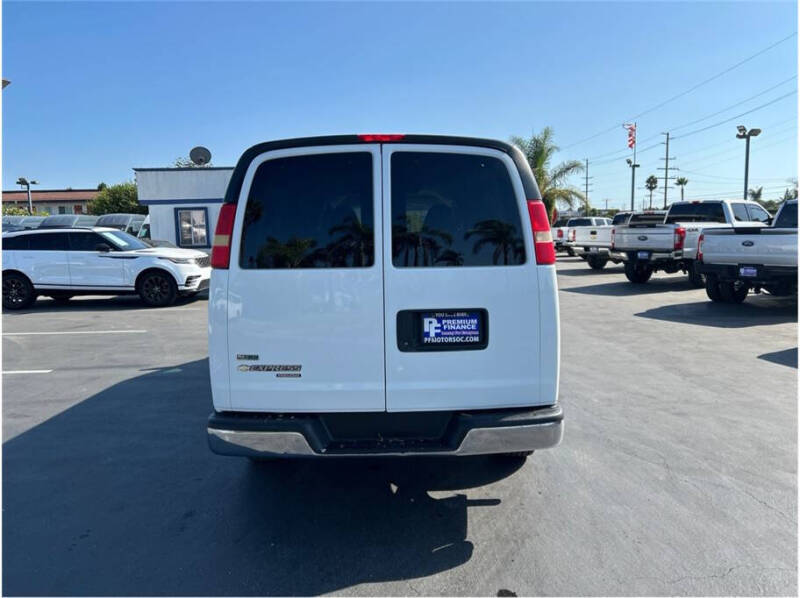 2012 Chevrolet Express LT 3500