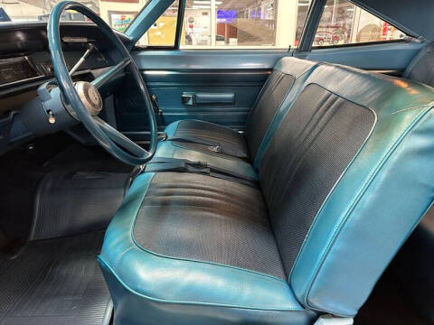 1968 Plymouth Roadrunner