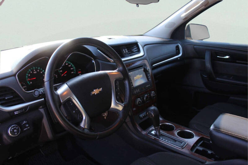 2014 Chevrolet Traverse LT