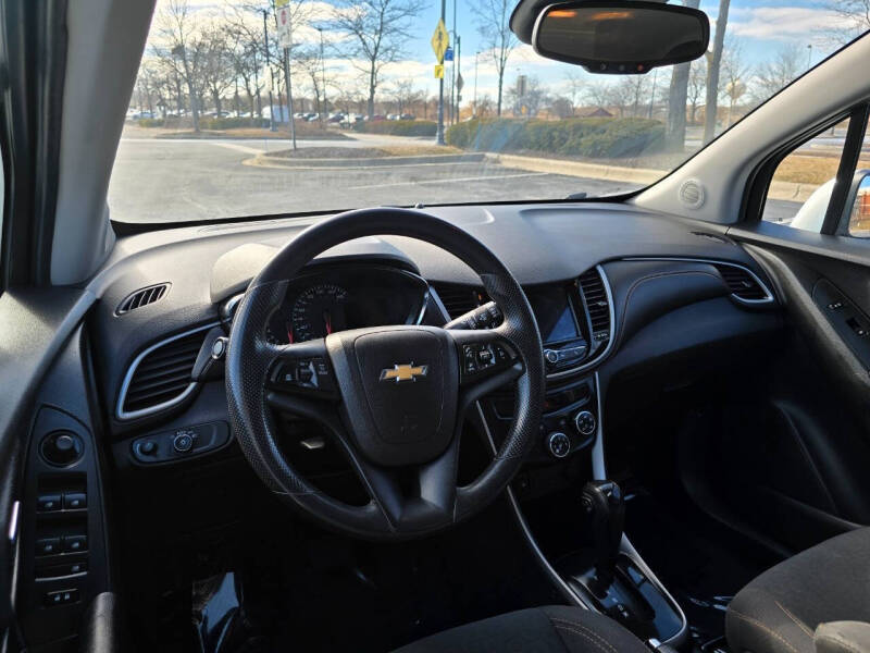 2019 Chevrolet Trax LS