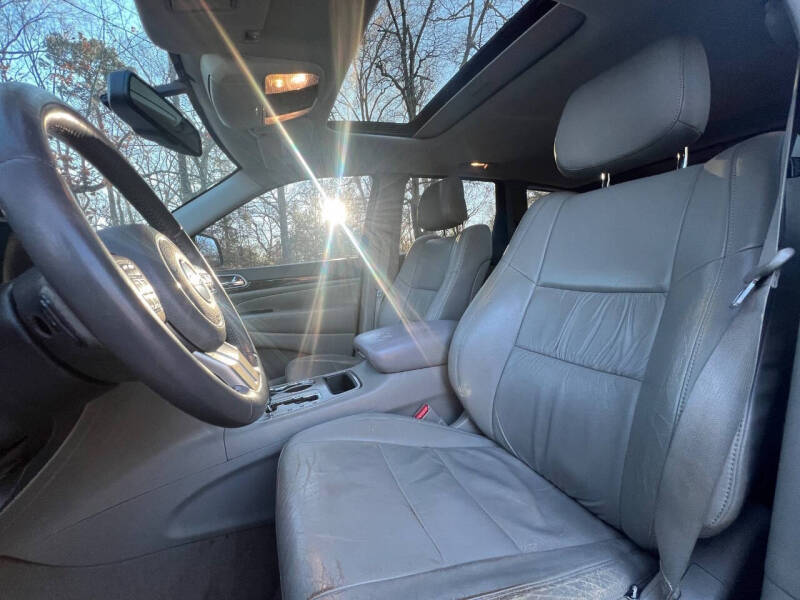 2012 Jeep Grand Cherokee Laredo