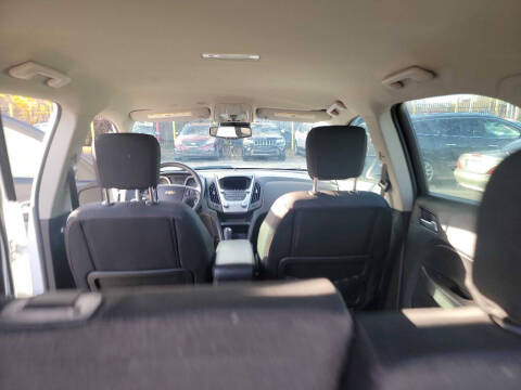 2017 Chevrolet Equinox LS