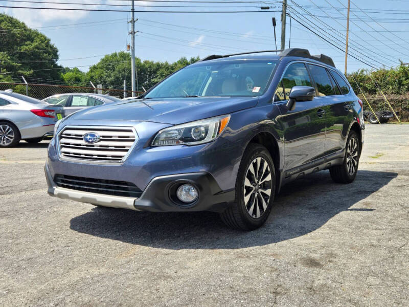 2017 Subaru Outback 2.5i Limited