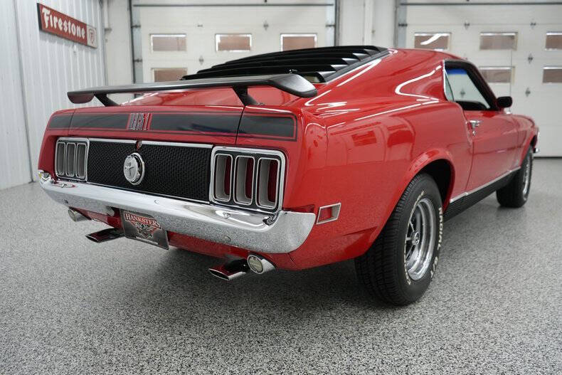 1970 Ford Mustang