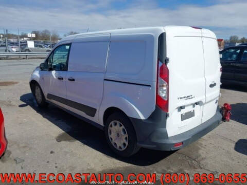 2017 Ford Transit Connect XL