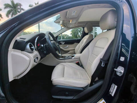 2018 Mercedes-Benz C-Class C 300