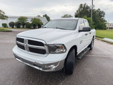 2019 RAM 1500 Classic Tradesman