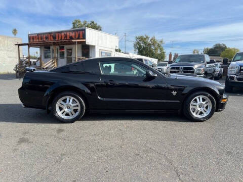 2009 Ford Mustang GT Premium