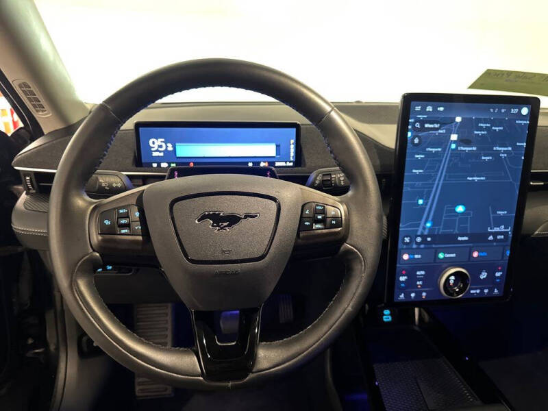 2023 Ford Mustang Mach-E Premium