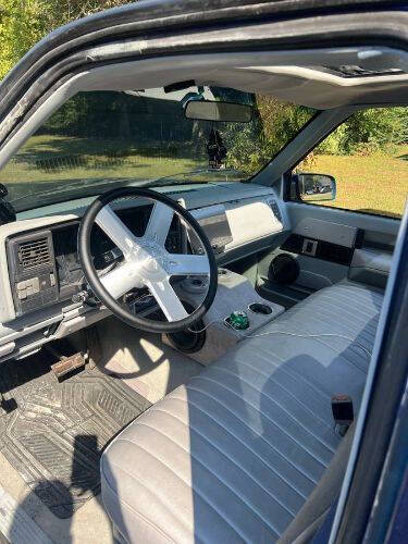 1988 Chevrolet Silverado 1500 SS Classic
