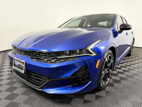 2021 Kia K5