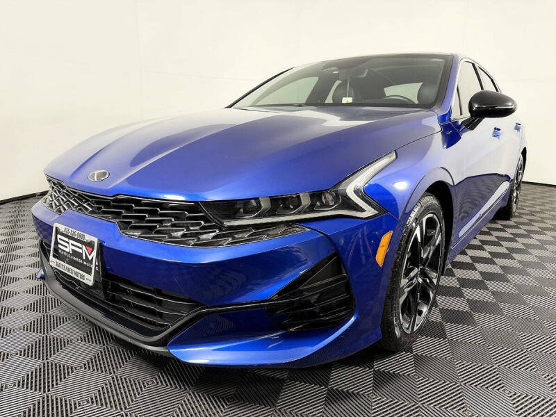 2021 Kia K5
