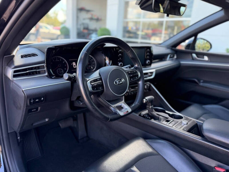 2021 Kia K5 GT-Line