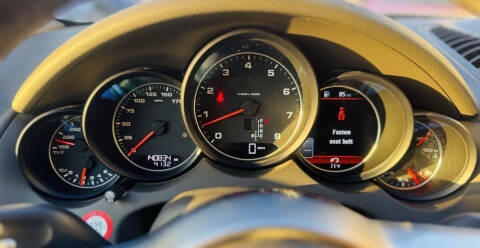 2017 Porsche Cayenne