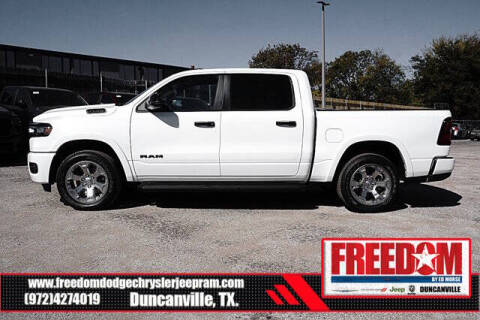 2026 RAM 1500 Lone Star